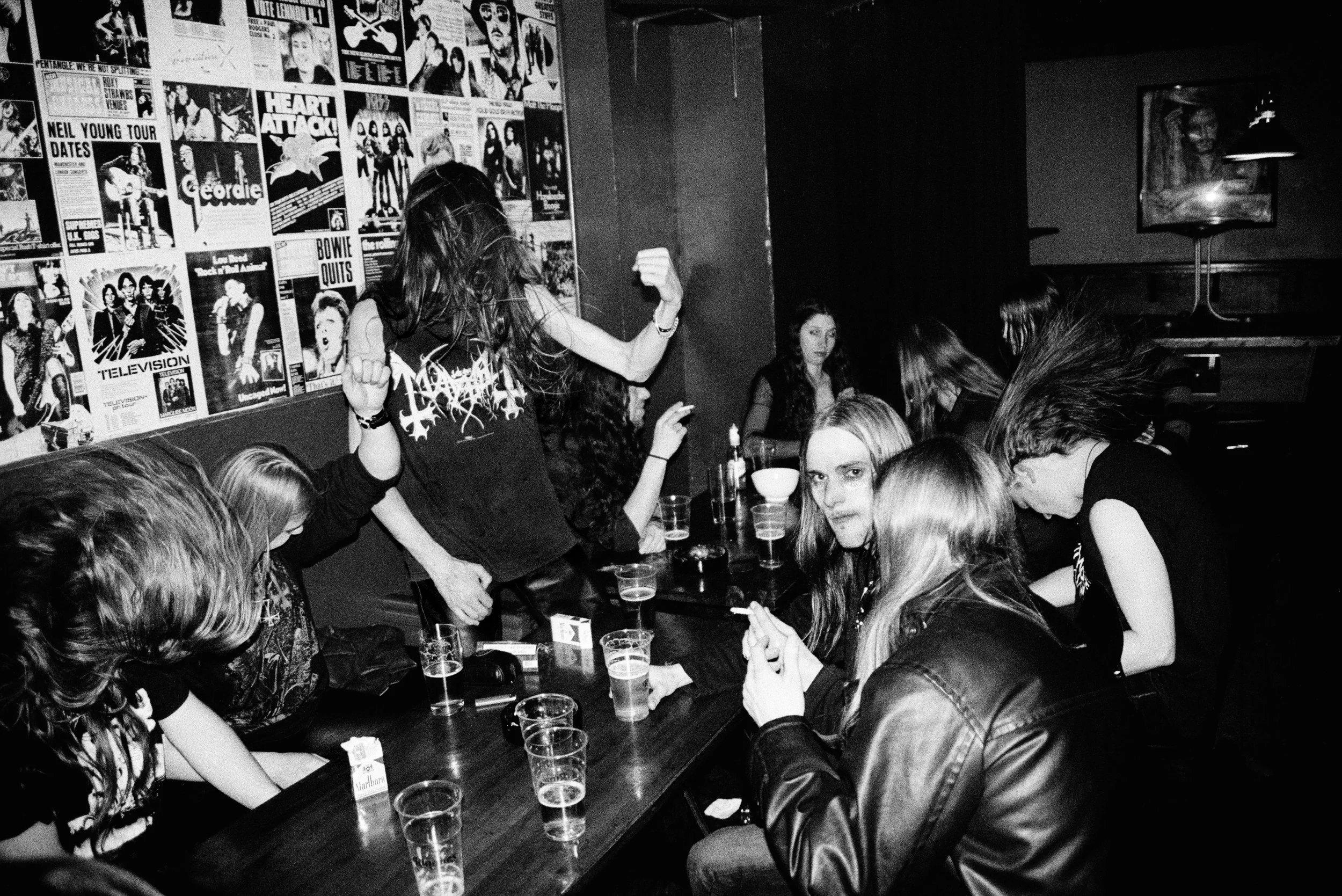 True Norwegian Black Metal — Peter Beste